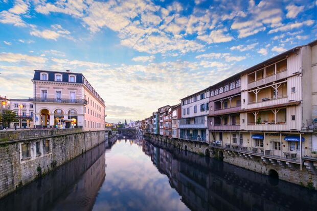HODEON CASTRES - SAÏX